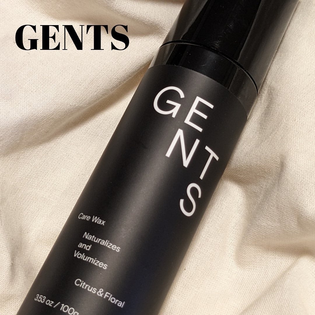 GENTS CARE WAX GENTS