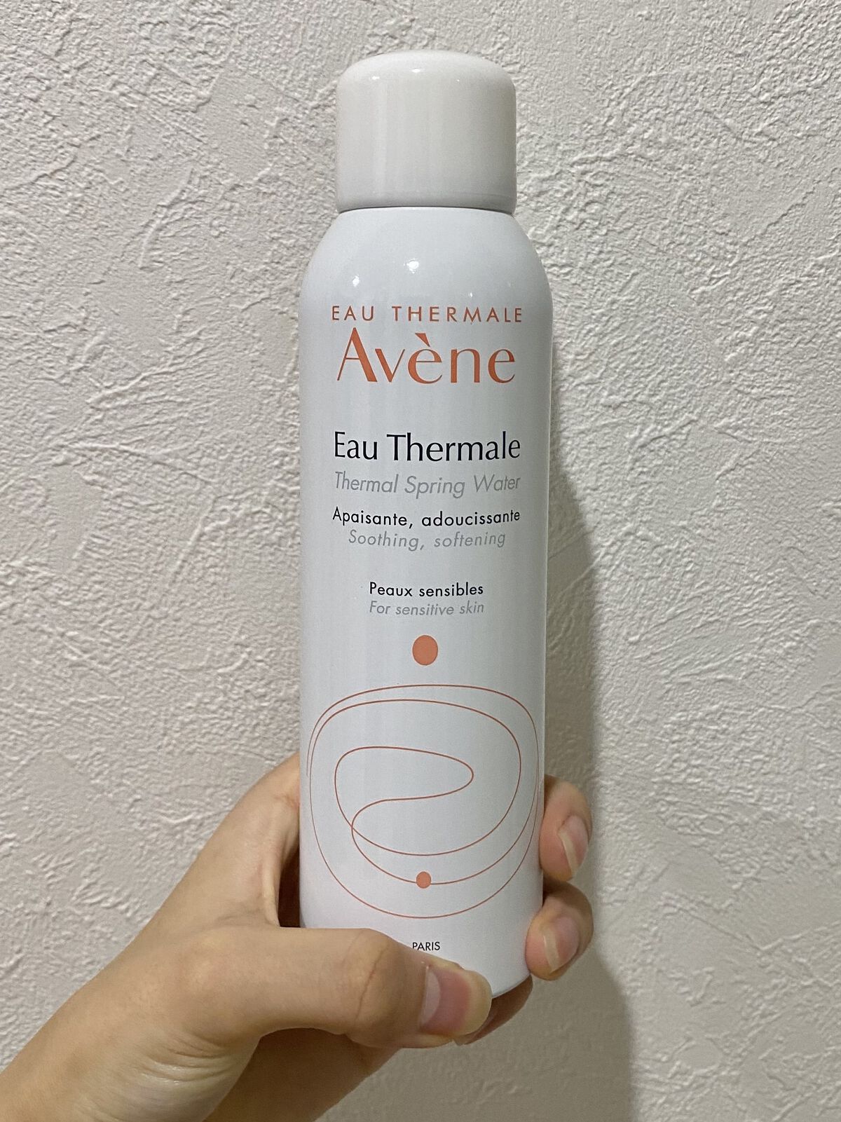 ウオーター/アベンヌ/ミスト状化粧水を使ったクチコミ（1枚目）