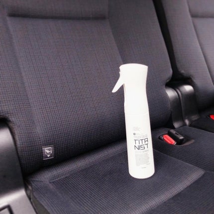 マイクロミストスプレー/TITANIST/その他を使ったクチコミ(5枚目)