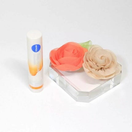 ニベア ディープモイスチャーリップ メルティタイプ/ニベア/リップクリームを使ったクチコミ(4枚目)