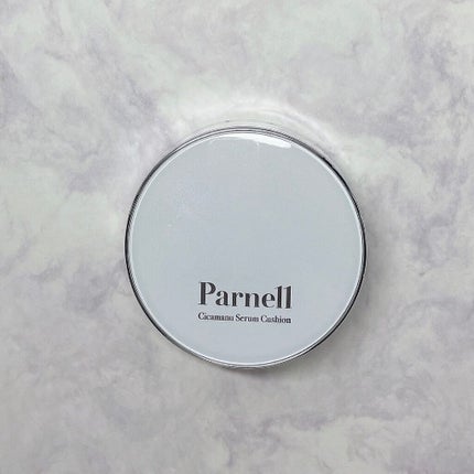 シカマヌ セラム クッションファンデ/parnell/クッションファンデーションを使ったクチコミ(2枚目)