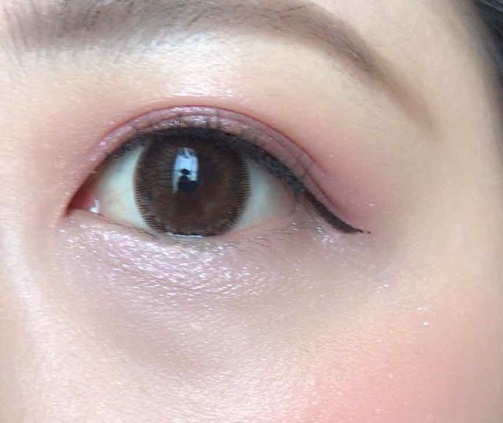 アディクション ザ アイシャドウ/ADDICTION/単色アイシャドウを使ったクチコミ（2枚目）