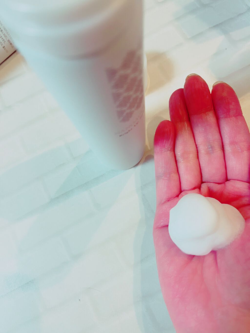 ブライトアップセラム/NANO ACQUA/美容液を使ったクチコミ(3枚目)