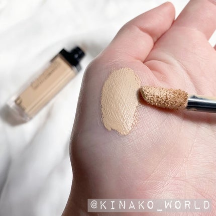 【旧】ディオールスキン フォーエヴァー スキン コレクト コンシーラー/Dior/リキッドコンシーラーを使ったクチコミ(4枚目)
