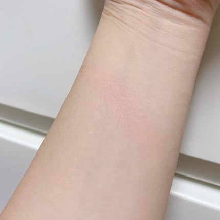 【旧品】パウダーチークス/キャンメイク/パウダーチークを使ったクチコミ(3枚目)