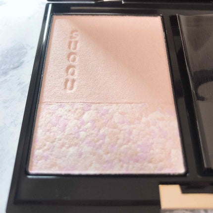 リタッチ プレスト パウダー/SUQQU/プレストパウダーを使ったクチコミ(2枚目)