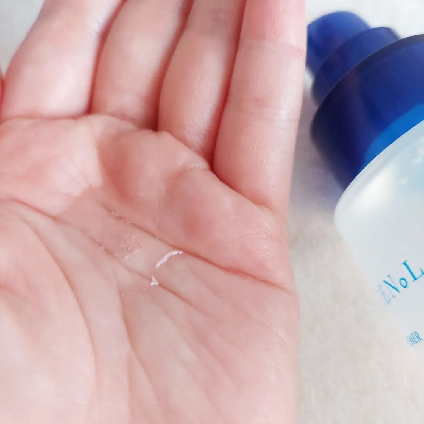 ヒアテノール トナー/ネイチャーリパブリック/化粧水を使ったクチコミ(4枚目)