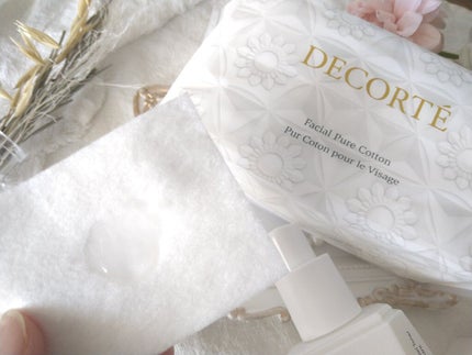 スノー クラリファイア/DECORTÉ/美容液を使ったクチコミ(5枚目)