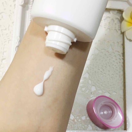 アミノモイスト エイジングケア ミルククリーム/ミノン/フェイスクリームを使ったクチコミ(3枚目)