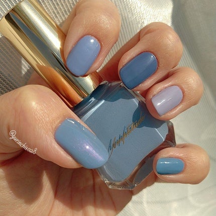 コンスピキュアス ネイルカラー /Amplitude/マニキュアを使ったクチコミ(4枚目)