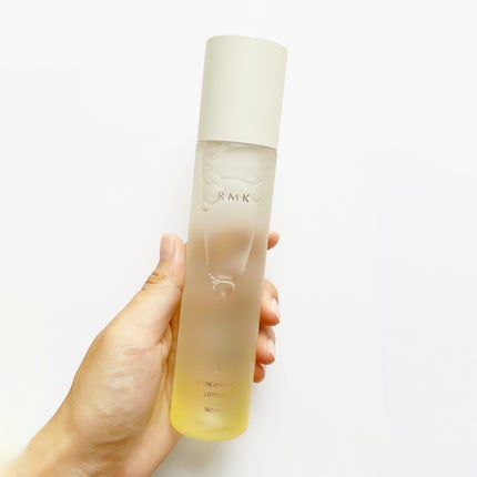 RMK Wトリートメント ローション/RMK/化粧水を使ったクチコミ(3枚目)