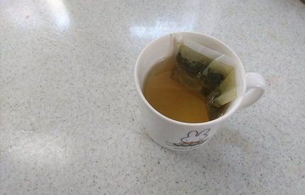 ハーブ健康本舗 黒モリモリスリム(プーアル茶風味) /ハーブ健康本舗/ドリンクを使ったクチコミ(5枚目)