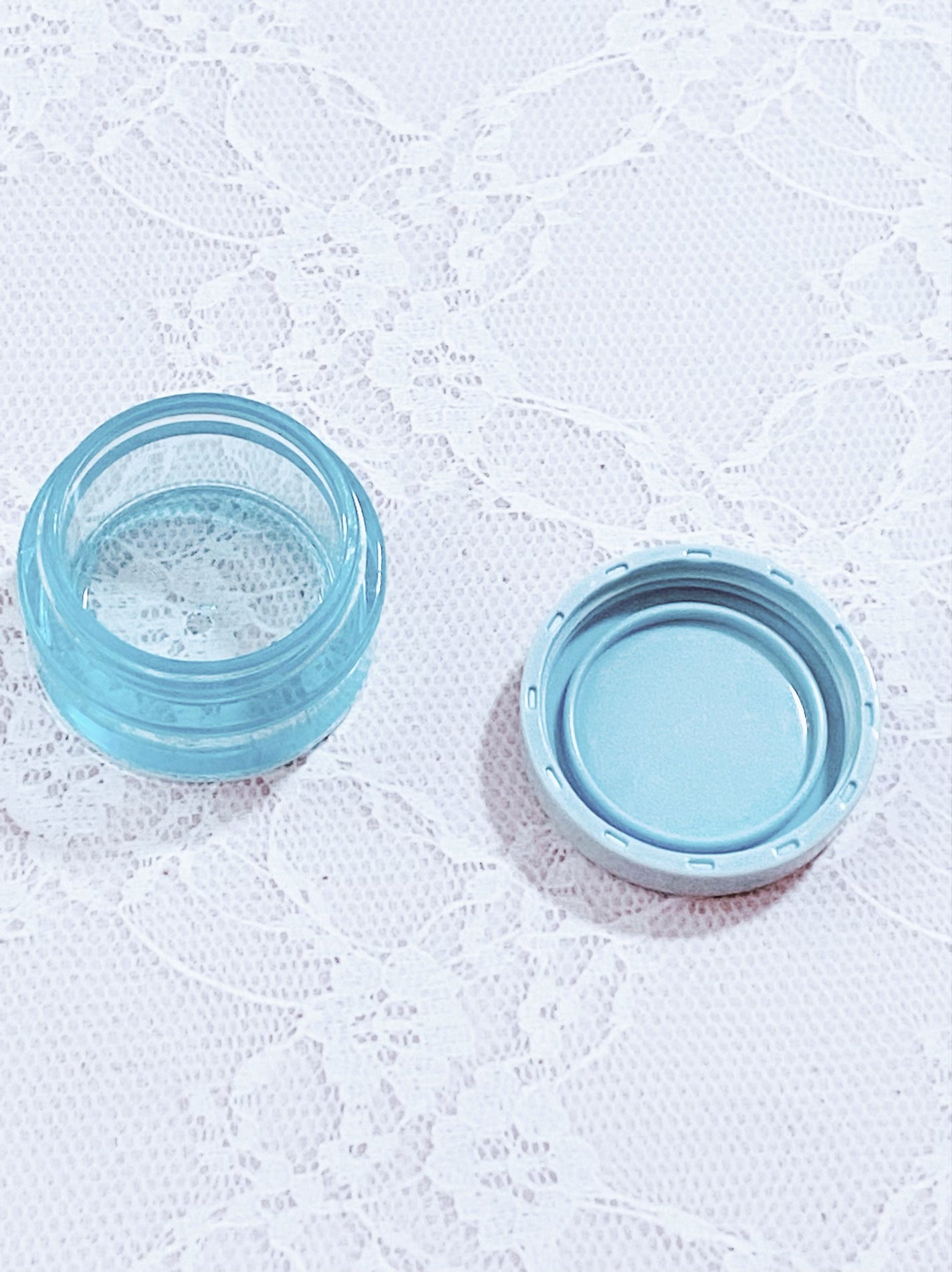 クリームケース 2個セット/レック/その他を使ったクチコミ(4枚目)