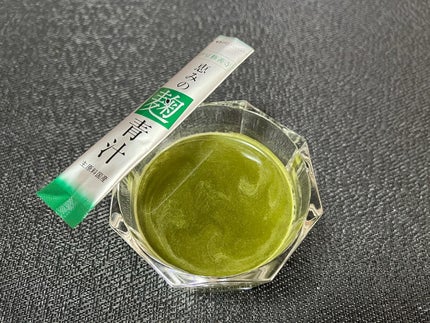恵みの麹青汁/爽健らぼ/青汁を使ったクチコミ(4枚目)