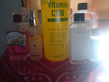 ガラクナイアシン2.0エッセンス/manyo/美容液を使ったクチコミ(1枚目)