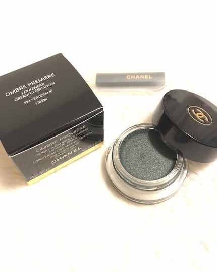 オンブル プルミエール クレーム/CHANEL/ジェル・クリームアイシャドウを使ったクチコミ(1枚目)