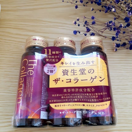 ザ・コラーゲン EXR <ドリンク>/ザ・コラーゲン/美容ドリンクを使ったクチコミ(5枚目)