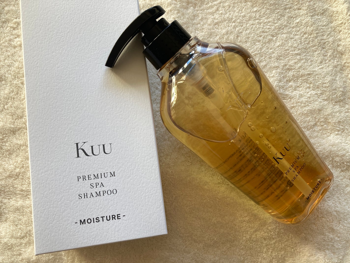 n_cosme on LIPS 「#理想のツヤ髪ルーティンリラックスムスクの香りが好き//———..」(2枚目)