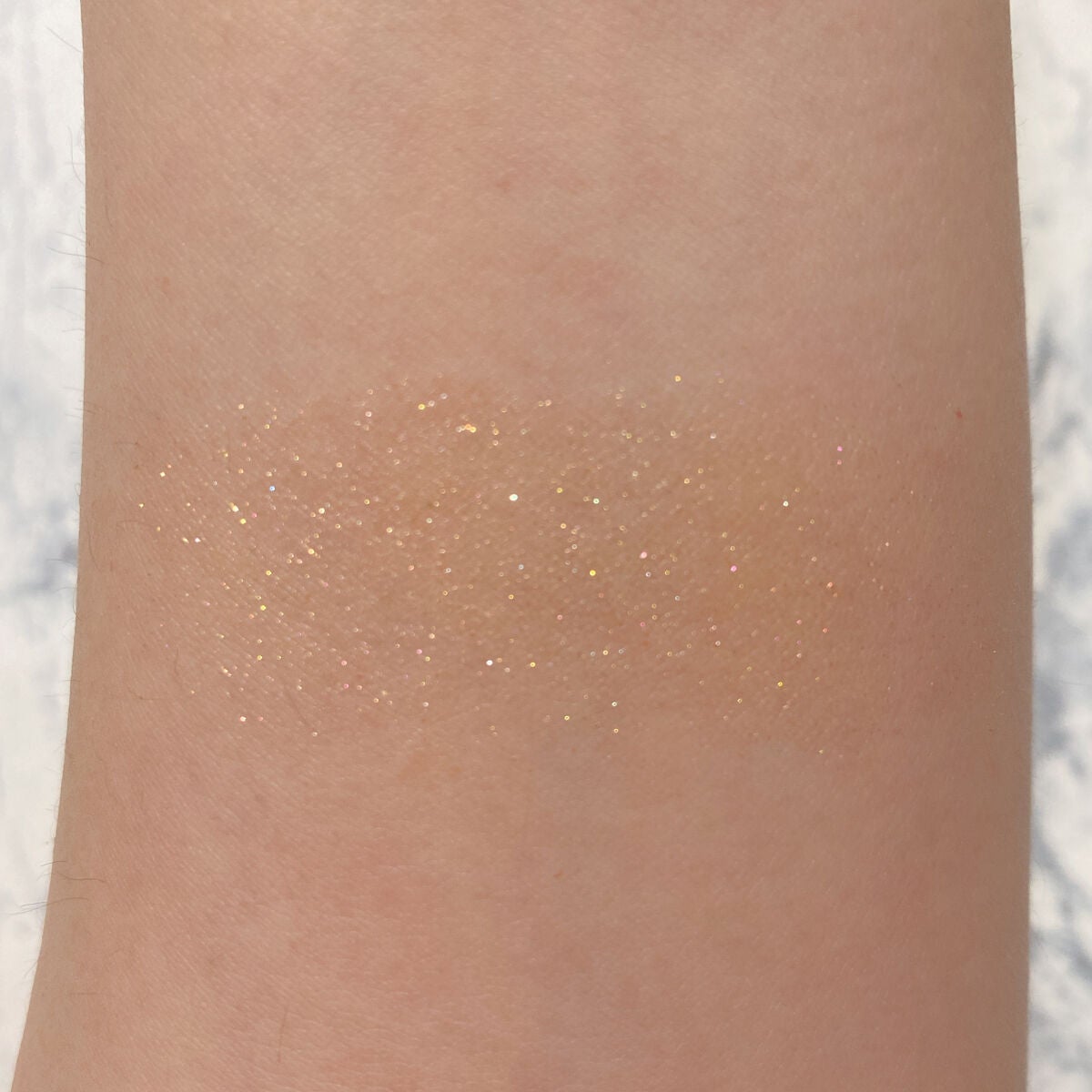 マイフェイブピースアイシャドウ/HOLIKA HOLIKA/単色アイシャドウを使ったクチコミ(3枚目)