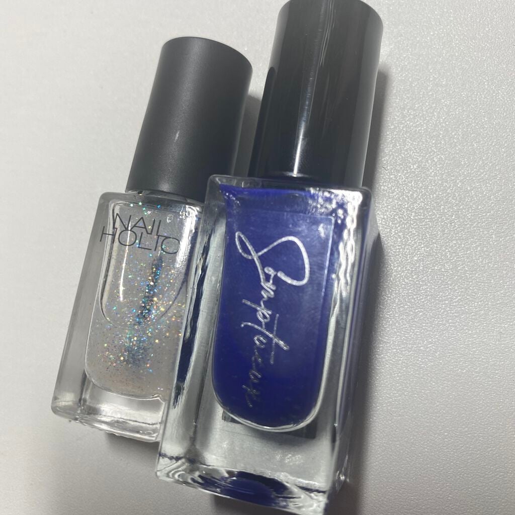 ネイルホリック Top coat/ネイルホリック/ネイルトップコートを使ったクチコミ(3枚目)