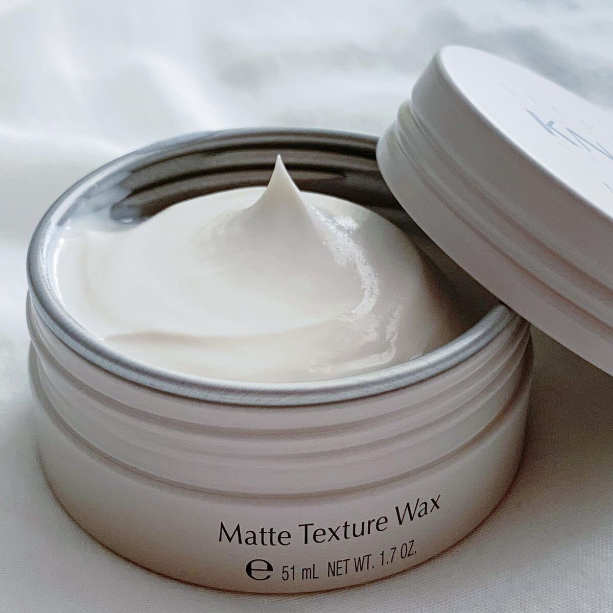 マディソン58 マットテクスチュア ワックス/スティーブンノル ニューヨーク/ヘアワックス・クリームを使ったクチコミ(3枚目)