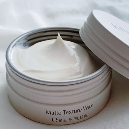 マディソン58 マットテクスチュア ワックス/スティーブンノル ニューヨーク/ヘアワックス・クリームを使ったクチコミ(3枚目)