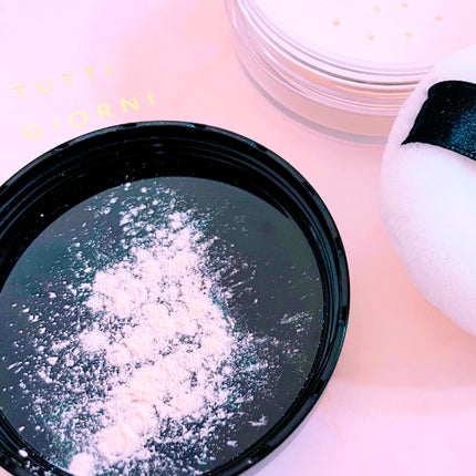 エクセレント ルミナス グロウパウダー /ブリリアージュ/ルースパウダーを使ったクチコミ(3枚目)