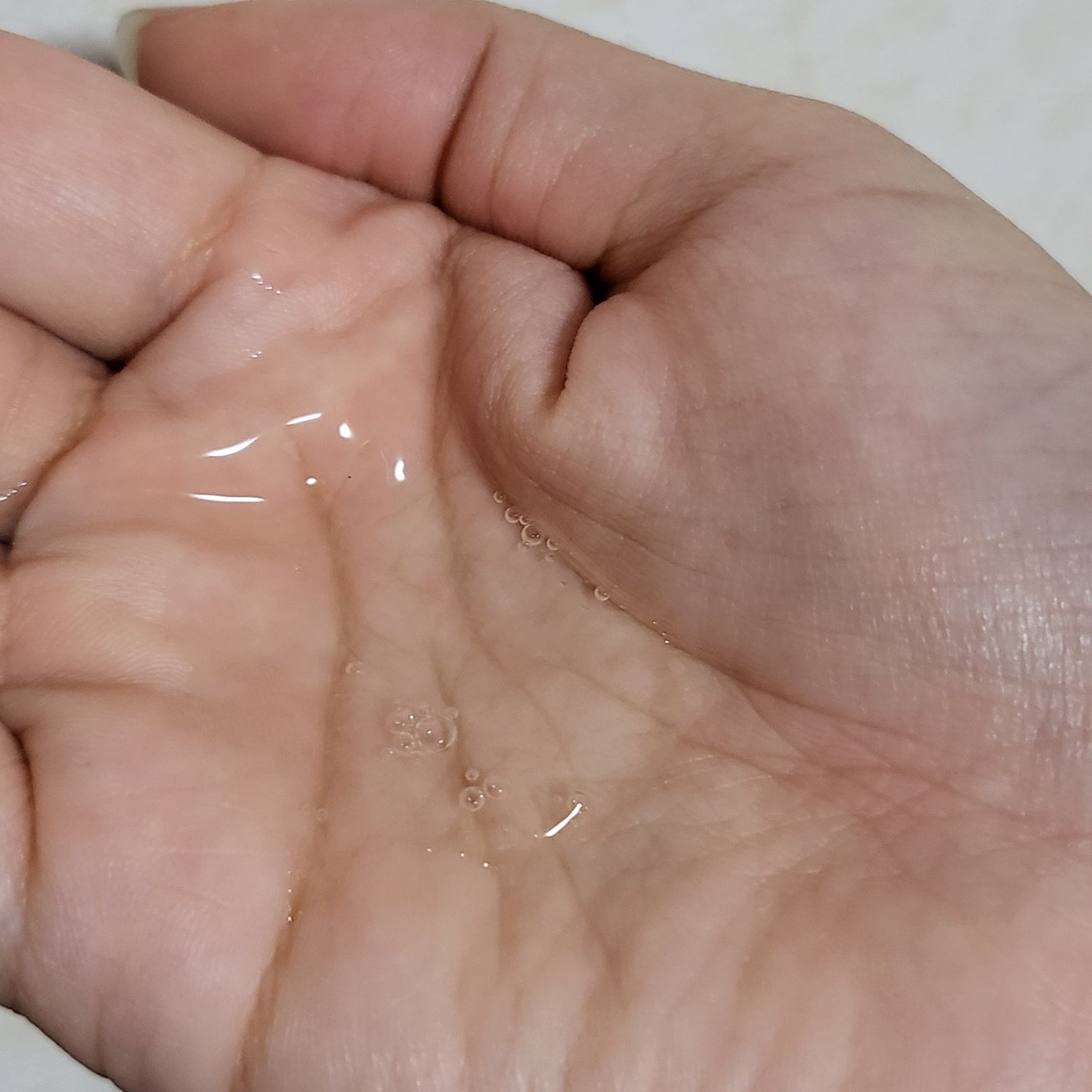 #質感再整シャンプー/トリートメント /ルシードエル/市販シャンプーを使ったクチコミ(5枚目)