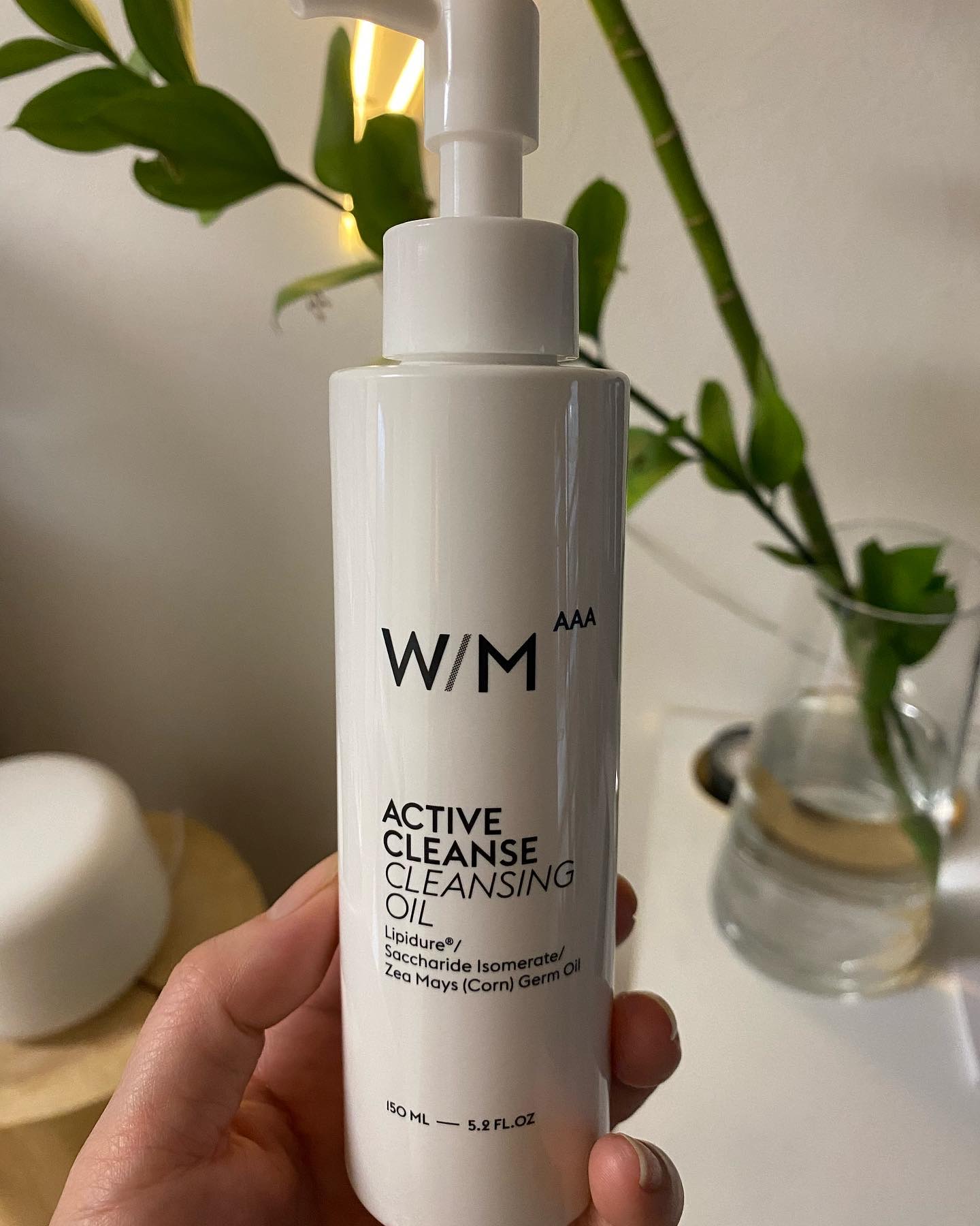 アクティブクレンズ クレンジングオイル/Ｗ/M AAA/オイルクレンジングを使ったクチコミ（1枚目）