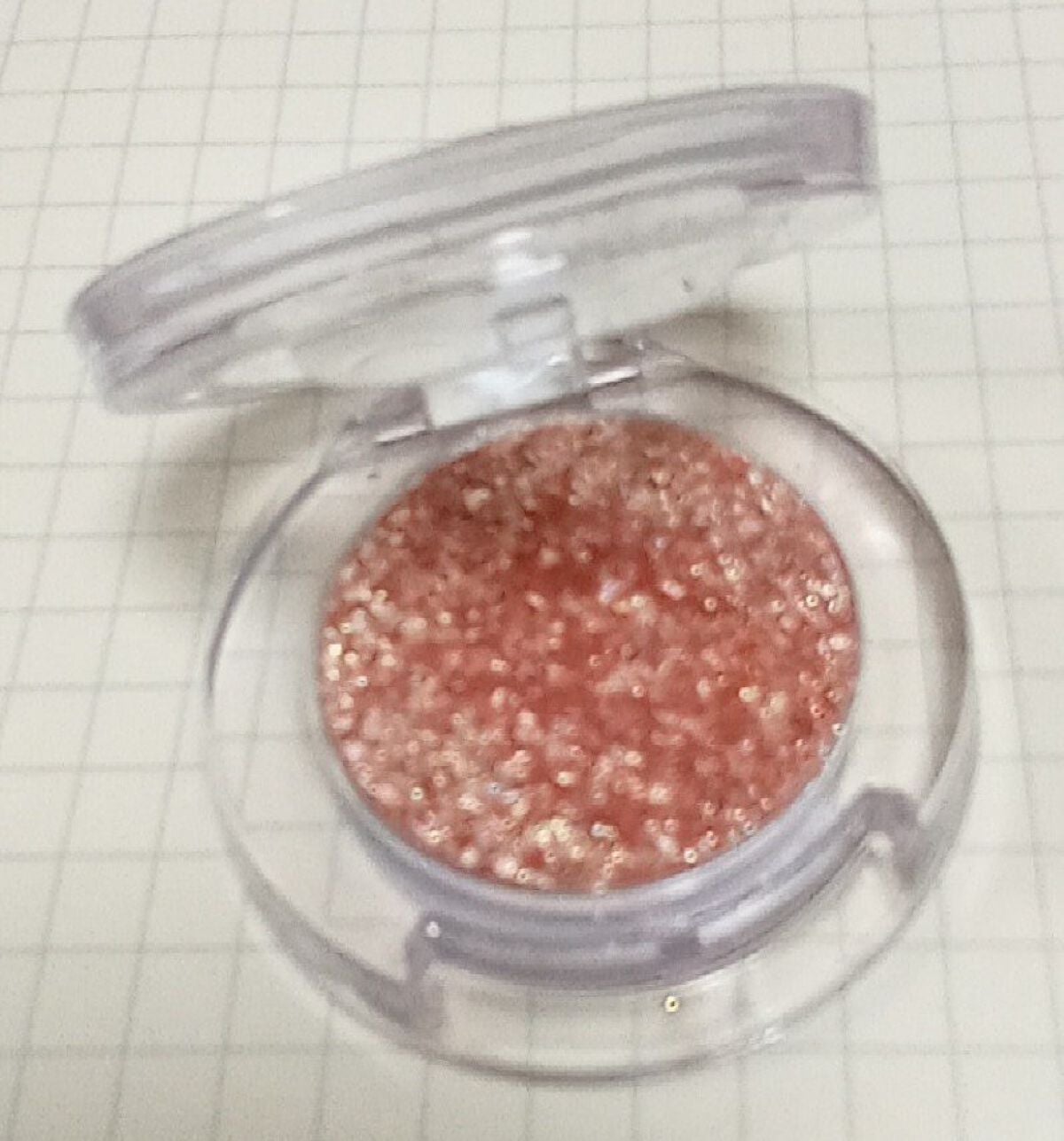 ルックアット マイアイベルベット/ETUDE/単色アイシャドウを使ったクチコミ(1枚目)