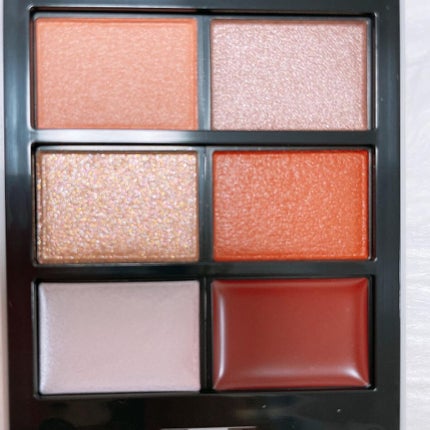 MY MIXED PALETTE 6色カスタムパレット/MN/マルチパレットを使ったクチコミ(4枚目)