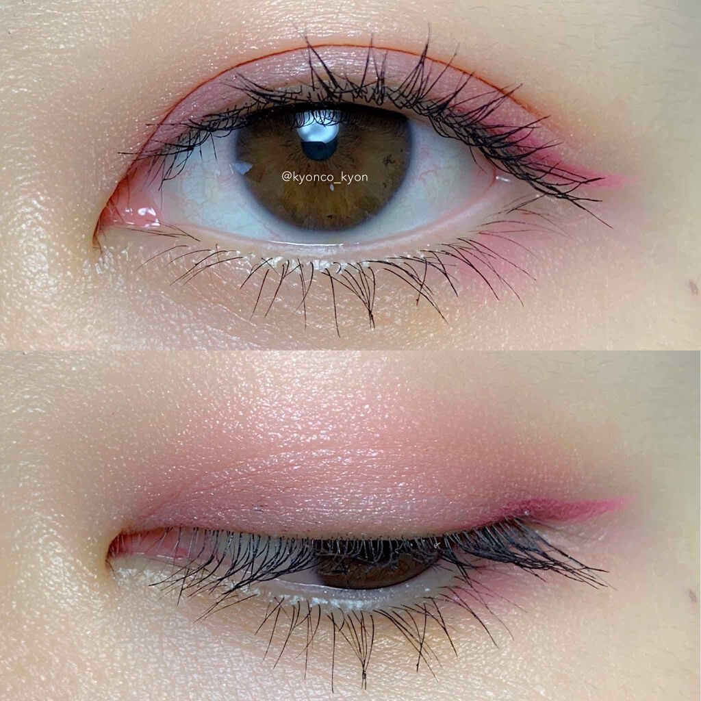 ブルーミング メイクアップキットB(パウダーパレット)/Celvoke/メイクアップキットを使ったクチコミ(2枚目)