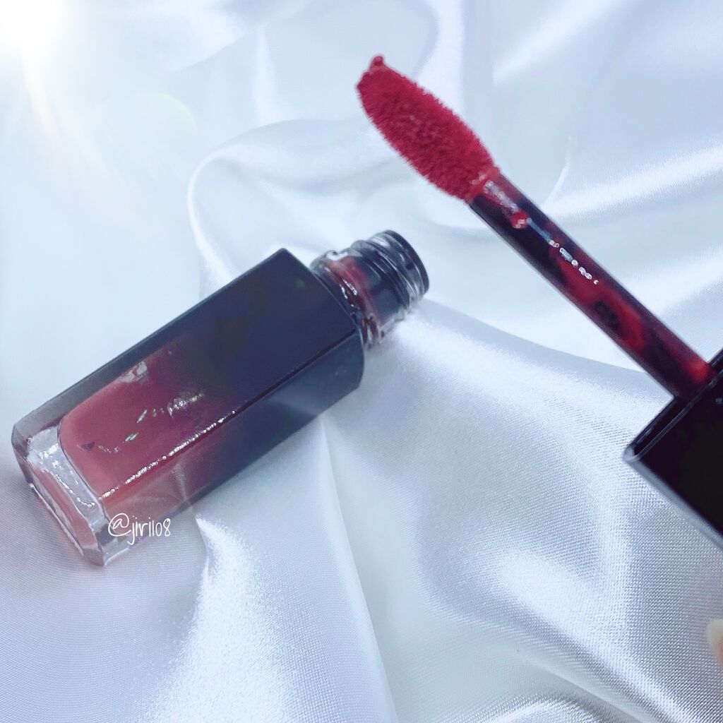 ルージュ アリュール ラック/CHANEL/口紅を使ったクチコミ（2枚目）