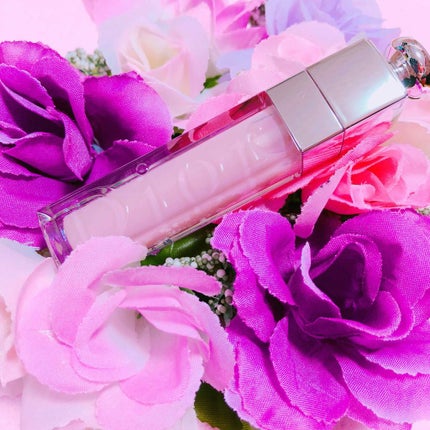 【旧】ディオール アディクト リップ マキシマイザー/Dior/リップグロスを使ったクチコミ(1枚目)