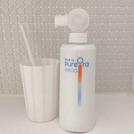 ピュオーラ36500 薬用ハグキ高密着クリームハミガキ/ピュオーラ/歯磨き粉を使ったクチコミ(1枚目)