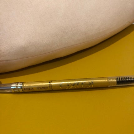 パウダー&ペンシル アイブロウEX/excel/アイブロウペンシルを使ったクチコミ(1枚目)