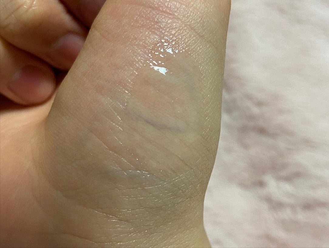 ホホバリップエッセンス/SIDMOOL/リップ美容液を使ったクチコミ(5枚目)