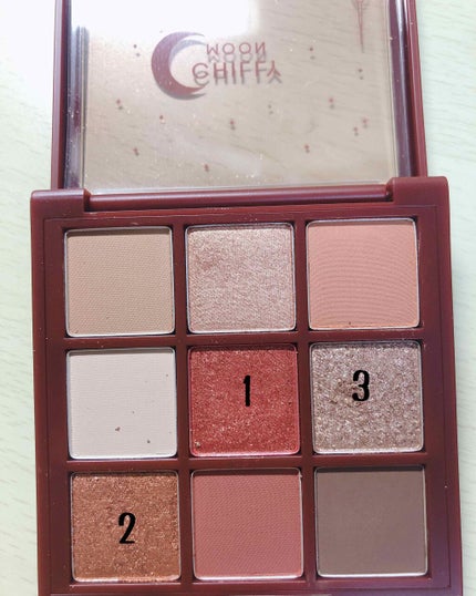 【旧品】パウダーチークス/キャンメイク/パウダーチークを使ったクチコミ(2枚目)