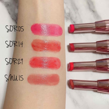 シャインコンパルジョン/MAYBELLINE NEW YORK/口紅を使ったクチコミ(4枚目)