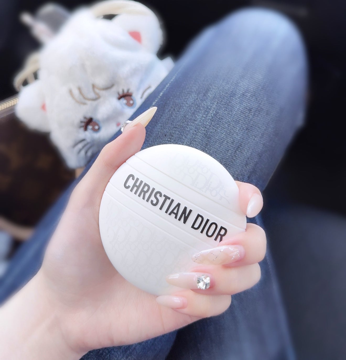 ル ボーム/Dior/ボディクリームを使ったクチコミ(2枚目)