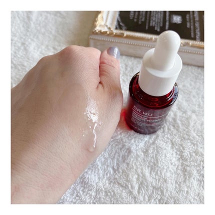 マンデリック インテンシブ 18%セラム/DR.WU/美容液を使ったクチコミ(4枚目)