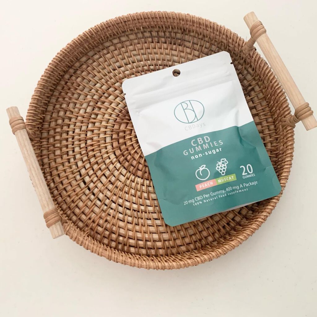 rara フォロバ100 on LIPS 「CBDグミ糖類ゼロ/🪞🧖🏻♀️CBDaysグミ🌕🌾✔︎20m..」(3枚目)