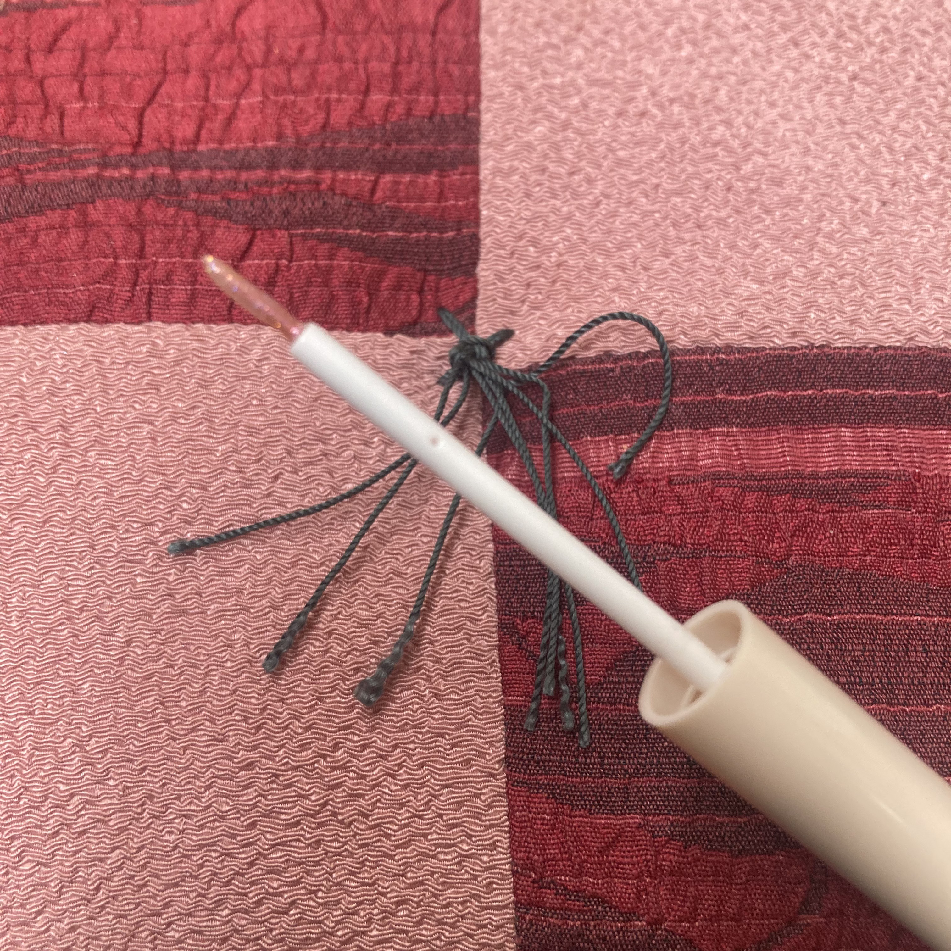 グロウリキッドライナー/CEZANNE/リキッドアイライナーを使ったクチコミ（2枚目）