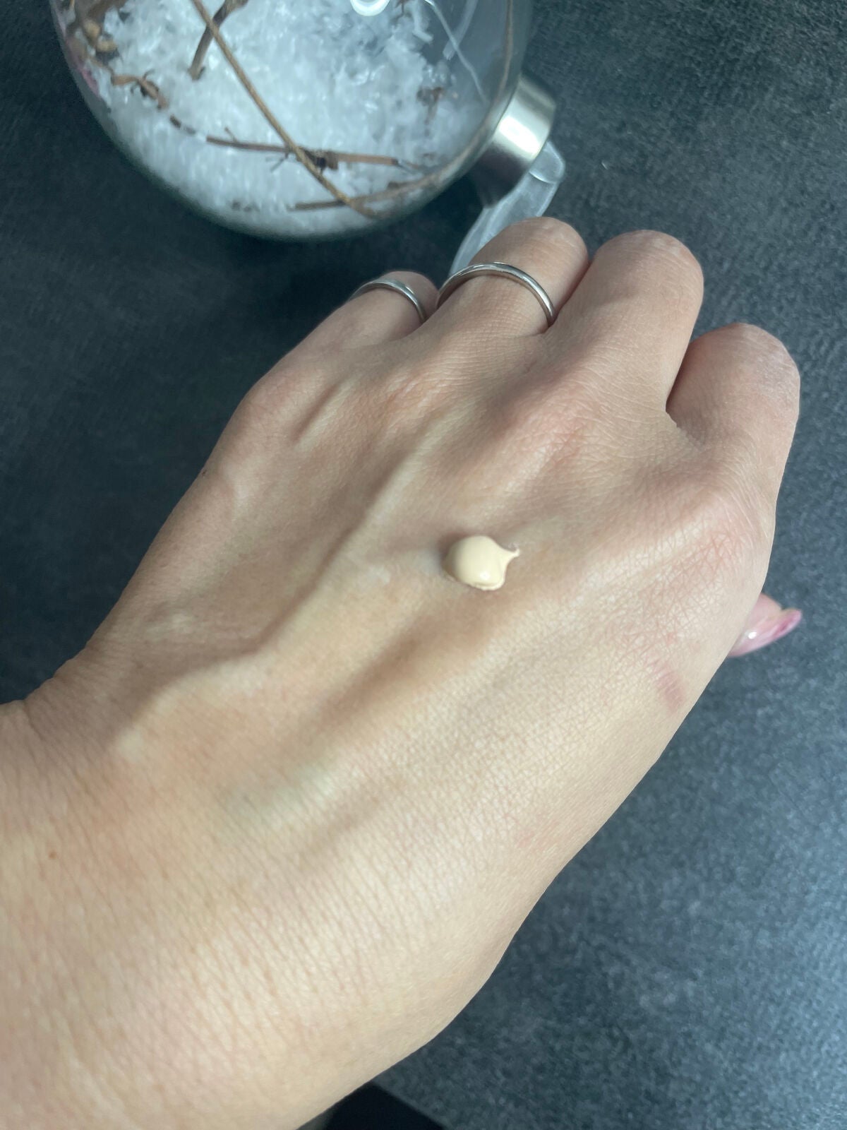 イプノス シーバムクリア リペアクリーム/ACSEINE/フェイスクリームを使ったクチコミ(4枚目)