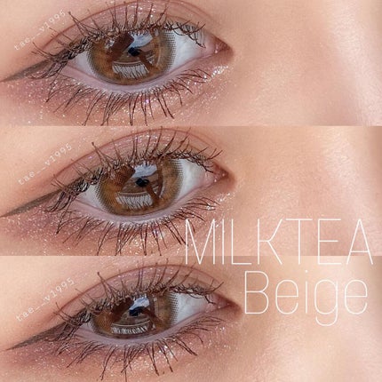 フォーエバー バイ モテコン/モテコン/カラーコンタクトレンズを使ったクチコミ(3枚目)