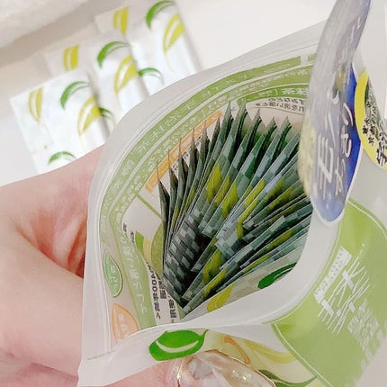 ワフードメイド 宇治抹茶パック/pdc/洗い流すパック・マスクを使ったクチコミ(3枚目)