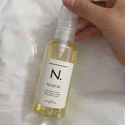 N. ポリッシュオイル/N./ヘアオイルを使ったクチコミ(1枚目)