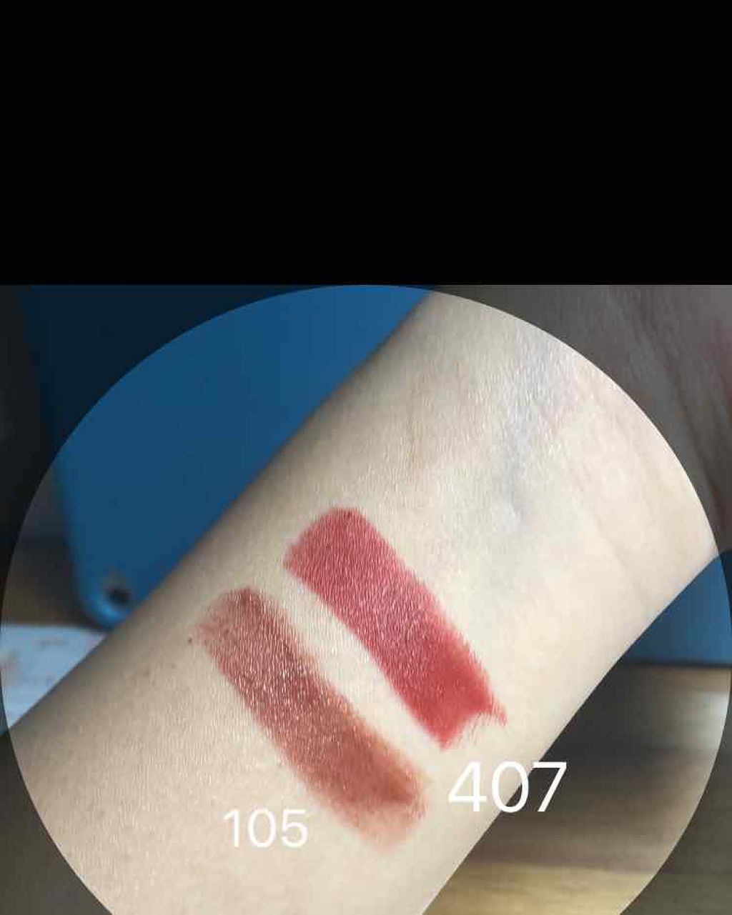 ラスティング リップカラーN/CEZANNE/口紅を使ったクチコミ(3枚目)