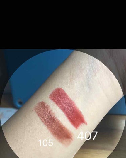 ラスティング リップカラーN/CEZANNE/口紅を使ったクチコミ(3枚目)