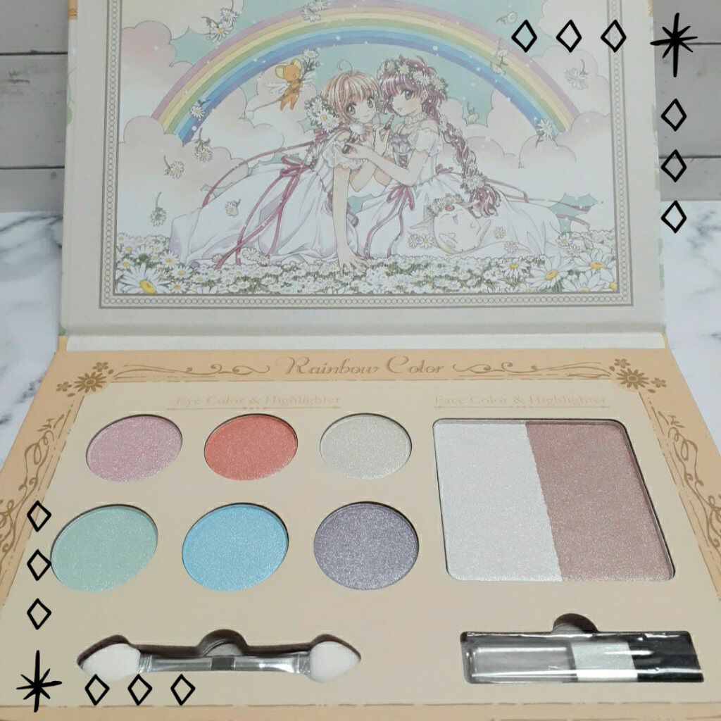 BANDAI - ありあさま専用CLAMP 30th  カードキャプターさくら×魔法騎士レイアース ありあさま専用CLAMP 30th カードキャプターさくら×魔法騎士